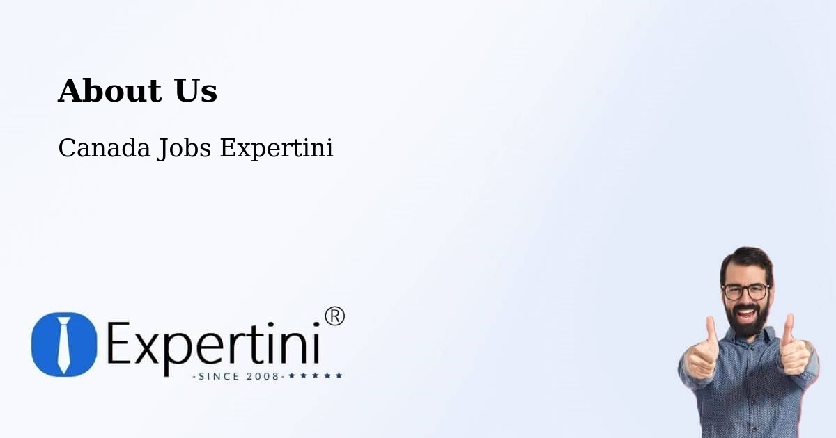 About Expertini Recruitment Platform  – Springdale - Springdale, Canada Jobs Expertini
