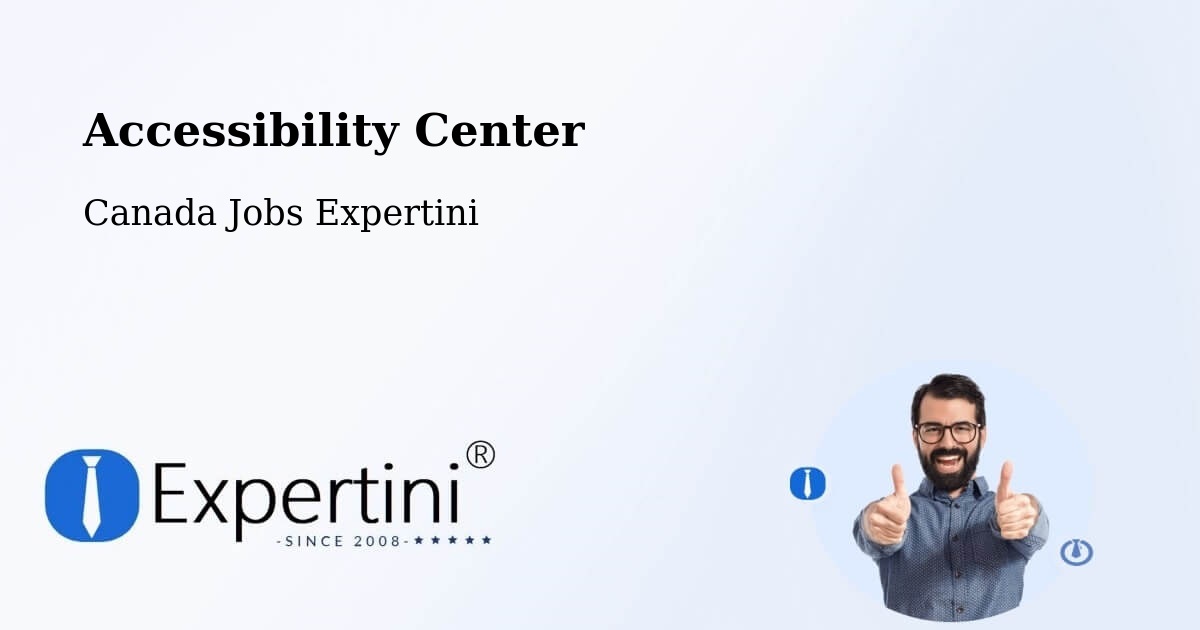 Accessibility Statement – Springdale - Canada Jobs Expertini