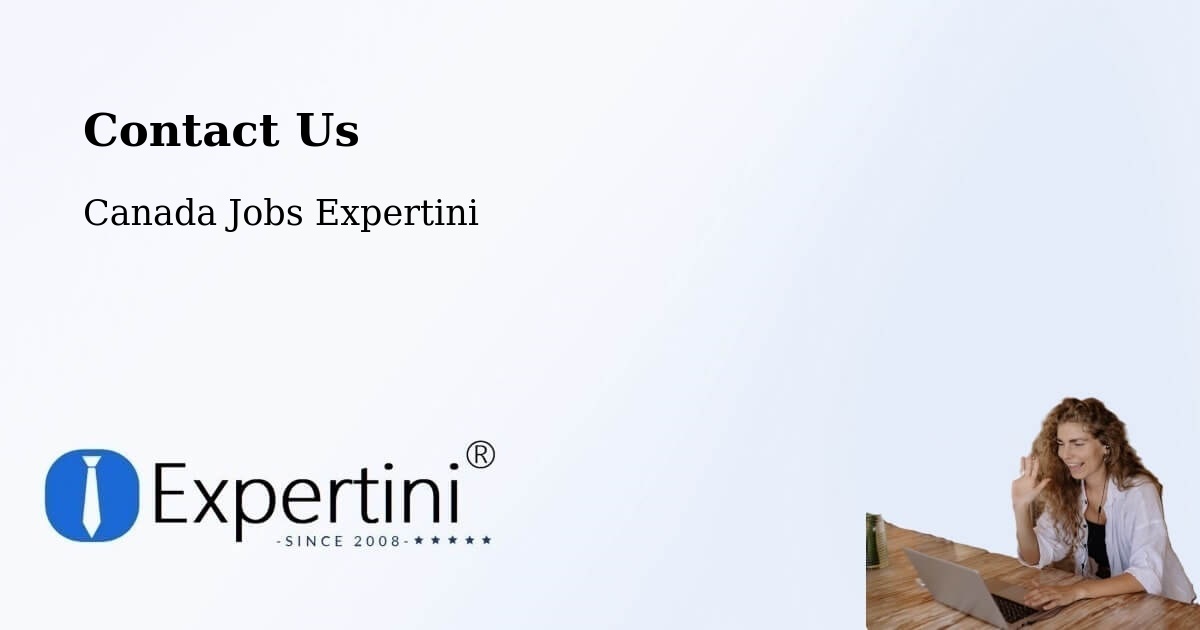 Contact Expertini – Springdale - Canada Jobs Expertini