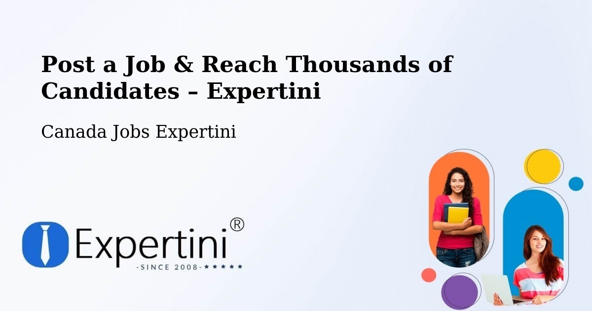 Post a Job in Springdale – Hire the Right Talent - Springdale, Canada Jobs Expertini