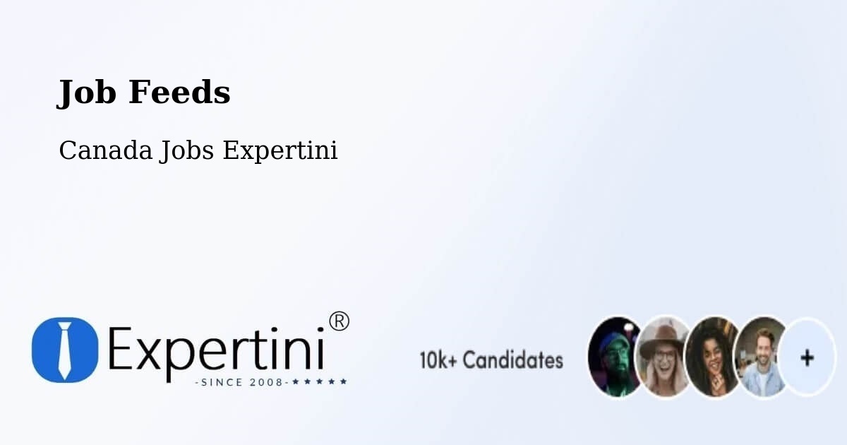 Job Listings Feed – Springdale - Canada Jobs Expertini