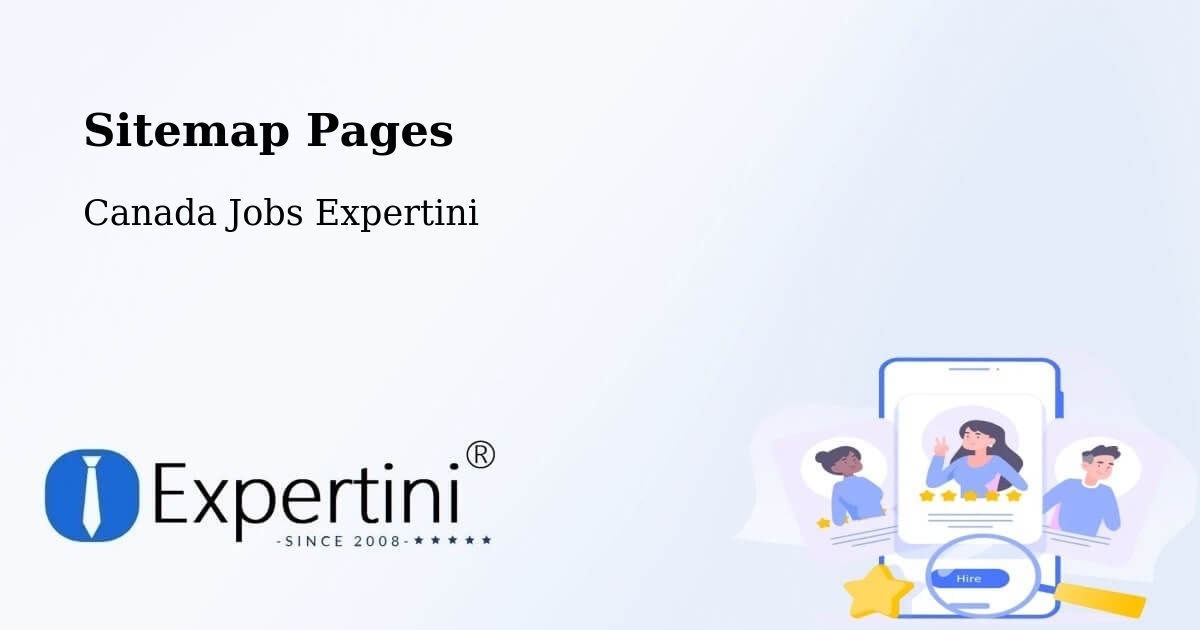 Sitemap Pages - Springdale - Canada Jobs Expertini