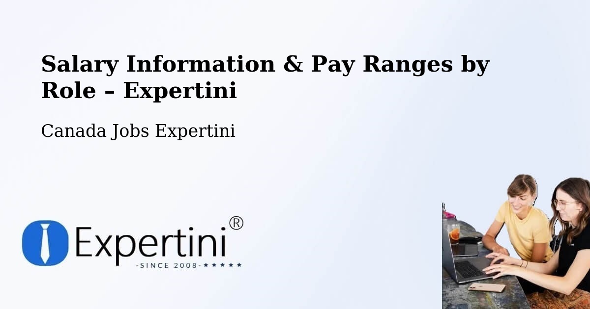Salary Information & Pay Ranges – Springdale - Springdale, Canada Jobs Expertini