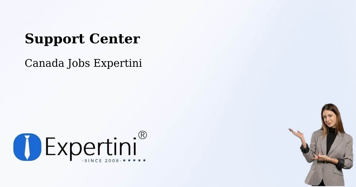 Support Services – Springdale - Canada Jobs Expertini